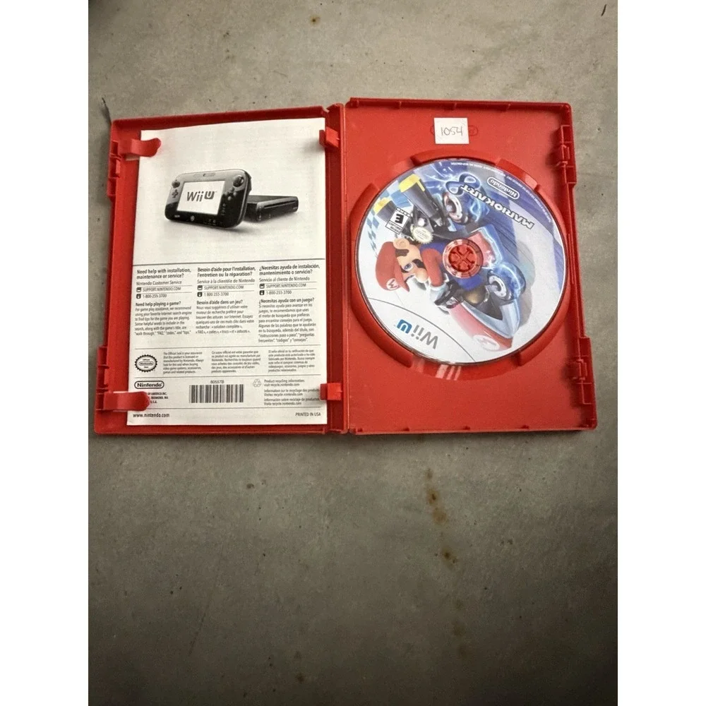 N/A mario kart